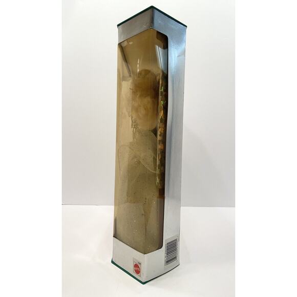 VTG Mattel 1992 Happy Holidays Special Edition Barbie Doll Collector Classic NIB - Picture 2 of 8